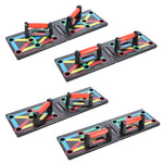 HMS Pu12 Multifunctional Push-Up Board póló 17-45-042