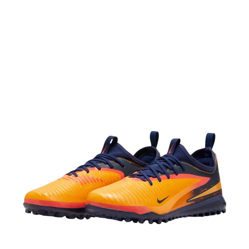 Nike Phantom 6 Low Academy TF EH 800 Kids' Football Boots gyerek focicipő HQ2040800