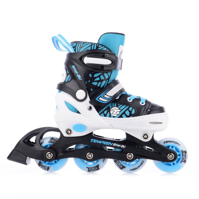TEMPISH Bam-Bu Flash Adjustable roller skates
