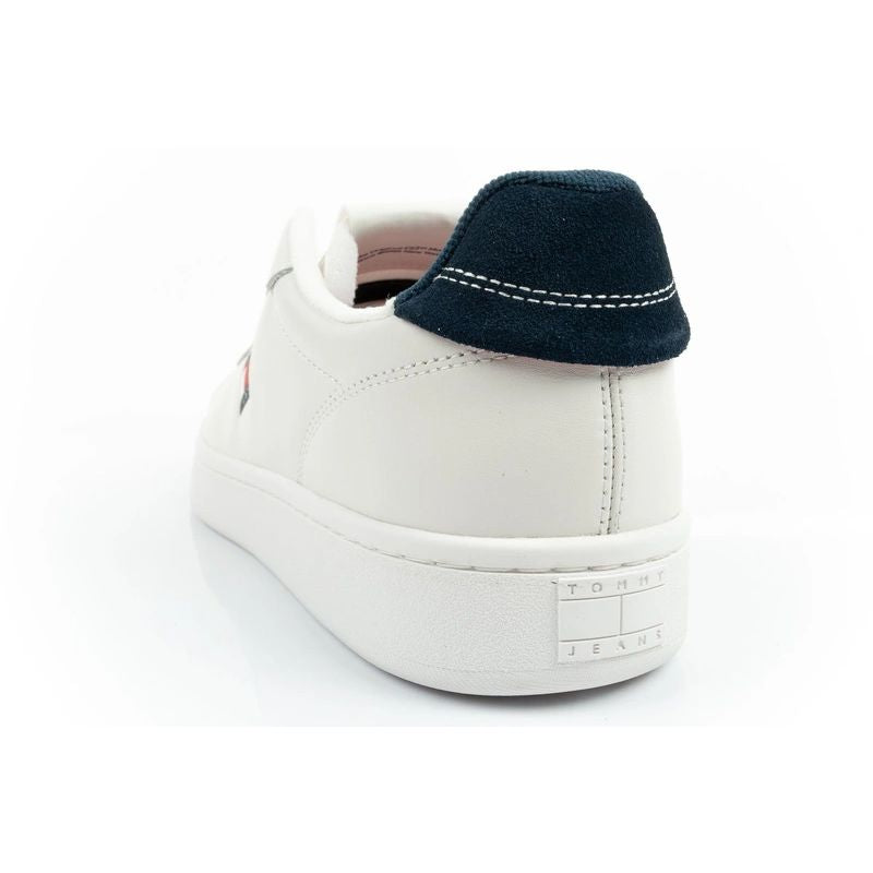 Tommy Hilfiger men's sports Archive '98 sneakers fashionable fehér utcai cipő