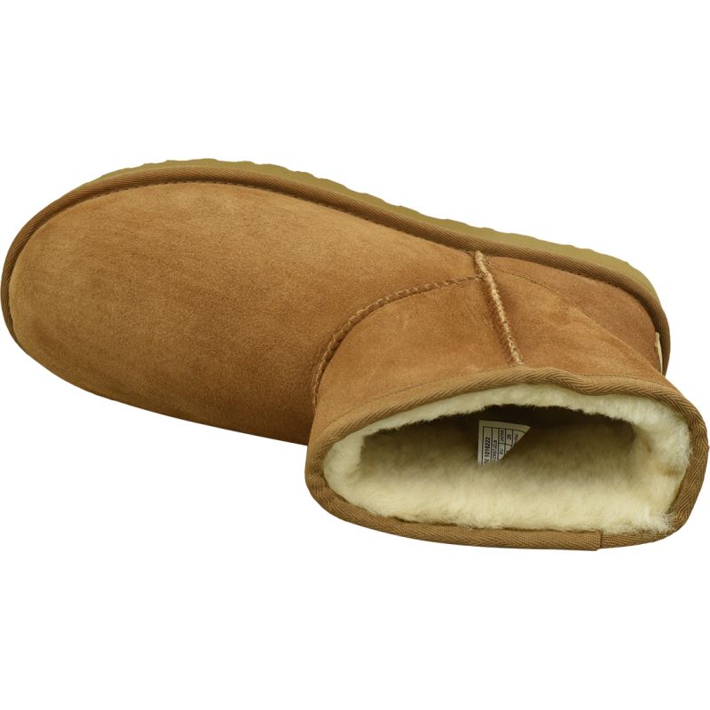 UGG Classic Mini II W 1016222-CHE Boots barna bakancs