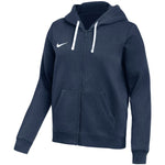 Nike Park 26 Fleece Full-Zip Hoodie Navy Blue IB1230 sötétkék kapucnis pulóver