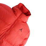 AIR Jordan Brooklyn Therma-FIT Puffer Gym Red Winter - piros dzseki