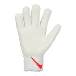 Nike Goalkeeper Match CQ7799-102 Goalkeeper Gloves fehér kapuskesztyű