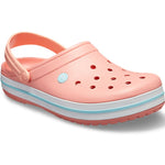 Crocs Crocband W 11016 7H5 Slides rózsaszín papucs