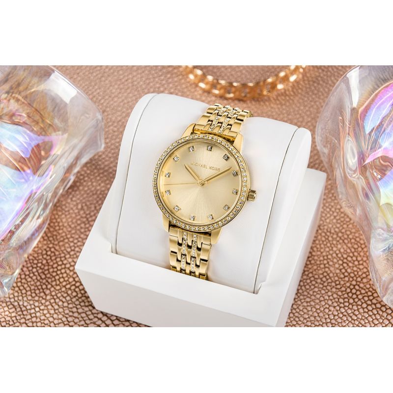 michael kors Melissa Women's Watch + BOX kiegészítő MK4368
