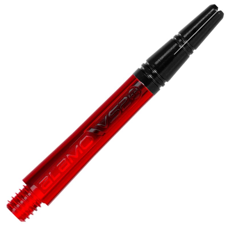 Harrows Alamo VS2 Shafts Black Kiegészítő