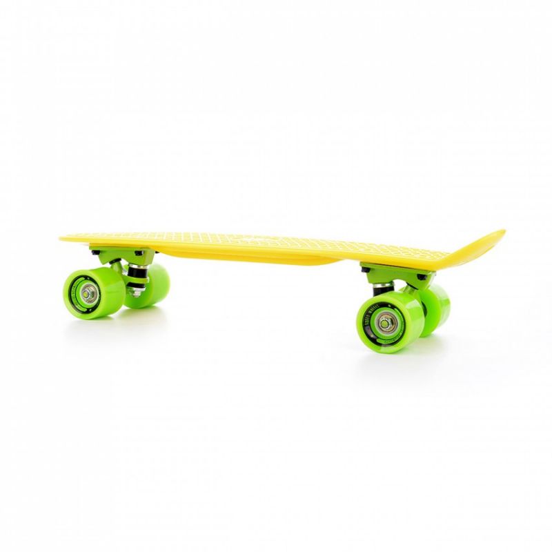 Tempish Buffy T Skateboard żółty skateboards