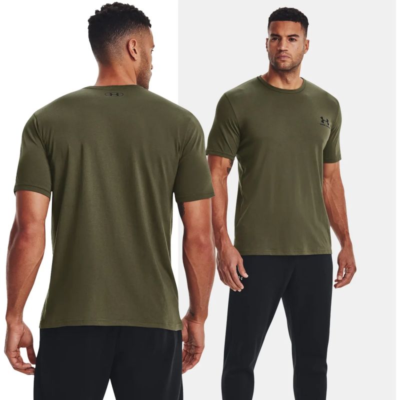 Under Armour T-shirt M 1326799-390 Póló