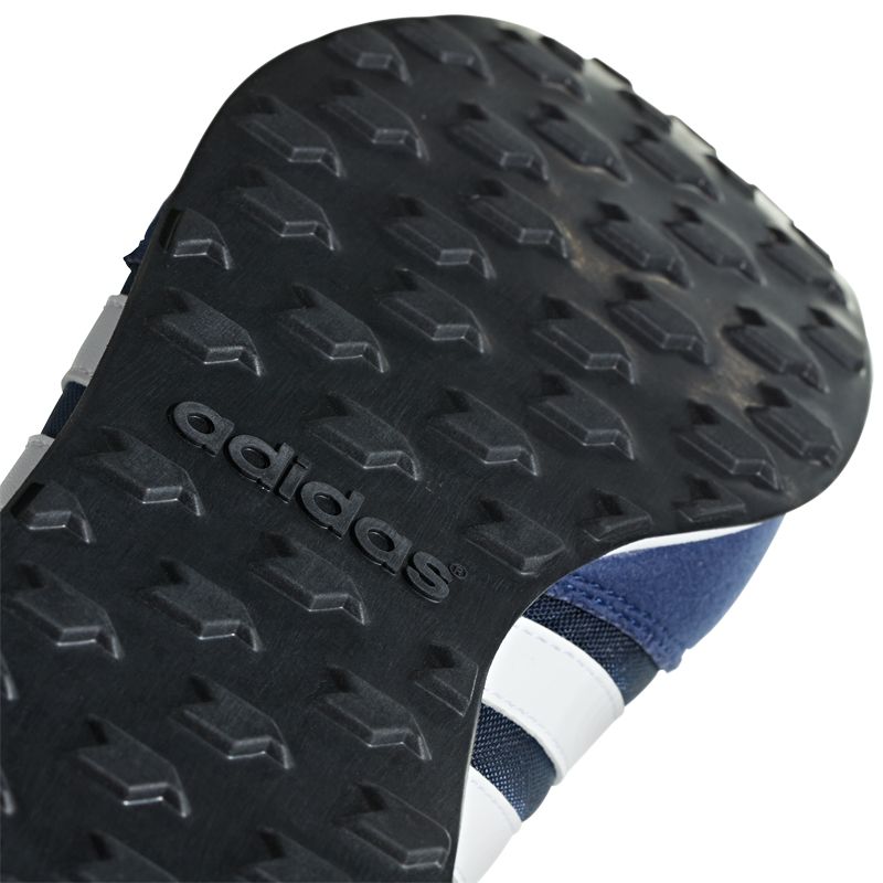 Adidas V Racer 2.0 fekete utcai cipő B75795