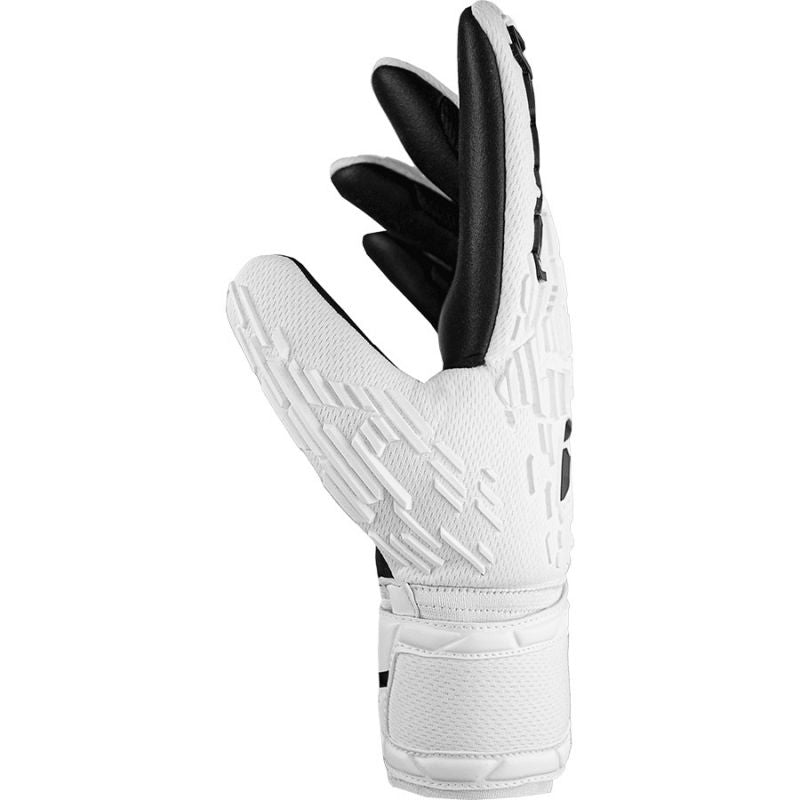 Reusch Attrakt Freegel Silver 54 70 035 1101 gloves Kesztyű