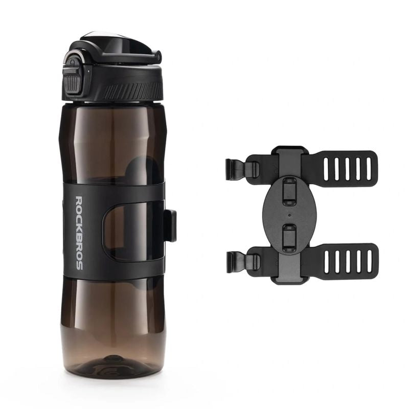 Rockbros S550H-1 Thermal Bottle - Magnetic Strap, fekete kiegészítő 5907769384219-211859