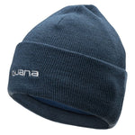 Iguana lea hat in W sötétkék kötött sapka 92800337318