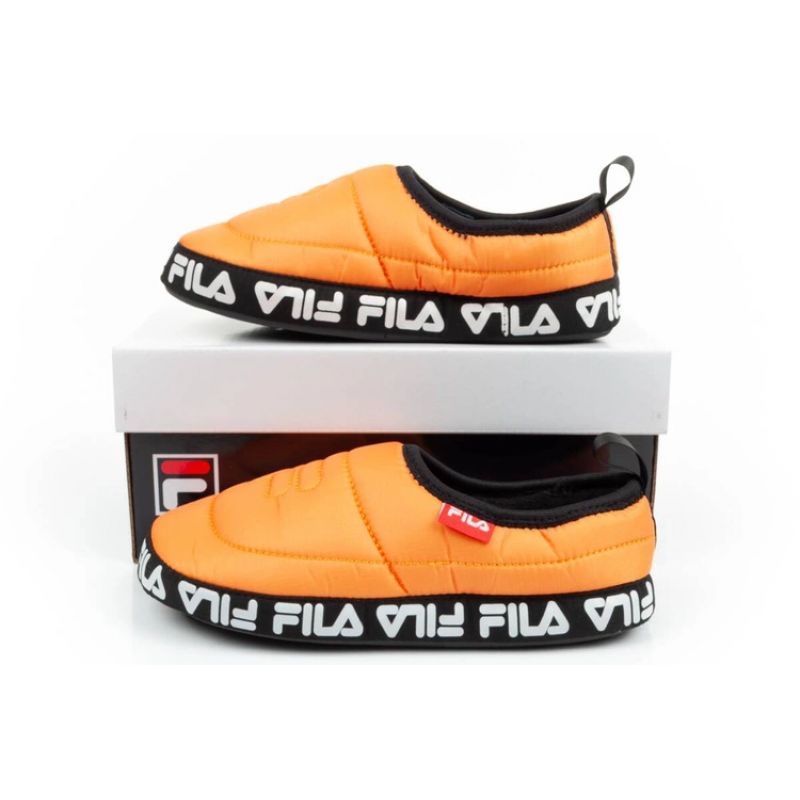 Fila Comfider W Slippers narancssárga cipő