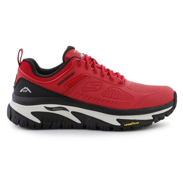 Skechers Arch Fit Road Walker shoes - Recon 37333-RDBK