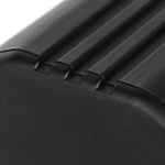 Body Sculpture TPU dumbbell BW 133 12 KG fekete edzőfelszerelés BW13312KG