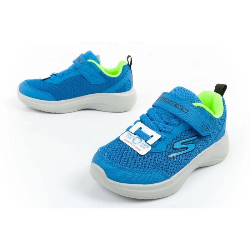 Skechers Selectors Jr 403615L/BLU shoes cipő