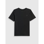4F Boys' Plain Regular-Fit T-Shirt gyerek póló 4FJRMM00TTSHM3596-20S