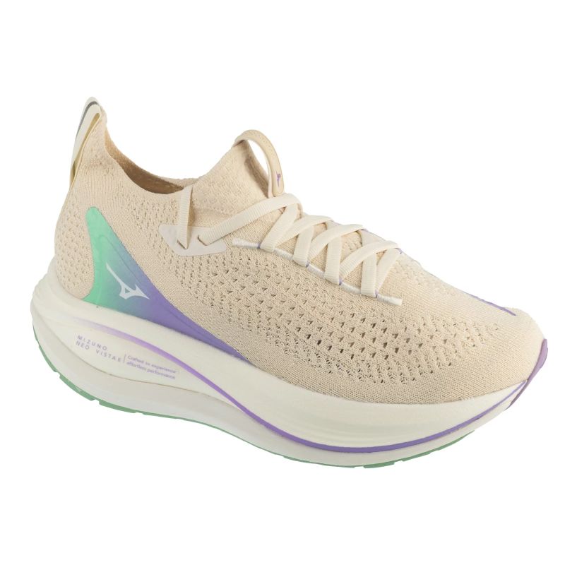 Mizuno Neo Vista 2 Beige