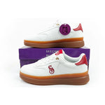 Skechers Courtside-Cali Dudez Men's White Snoop Dogg Athletic 47,5 utcai cipő