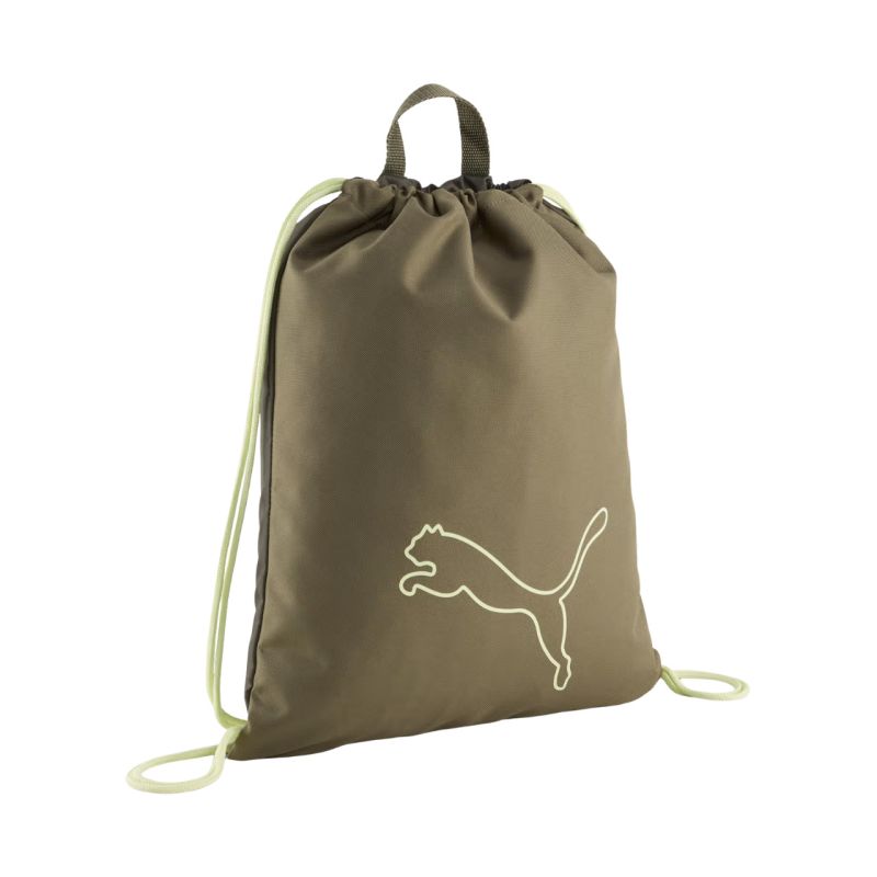 Puma Plus Gym Green 91183 zöld hátizsák