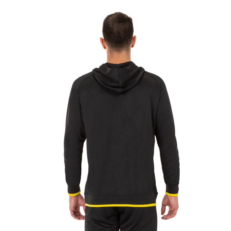 Joma Sweatshirt Supernova Hooded Jacket M 101285-109 pulóver