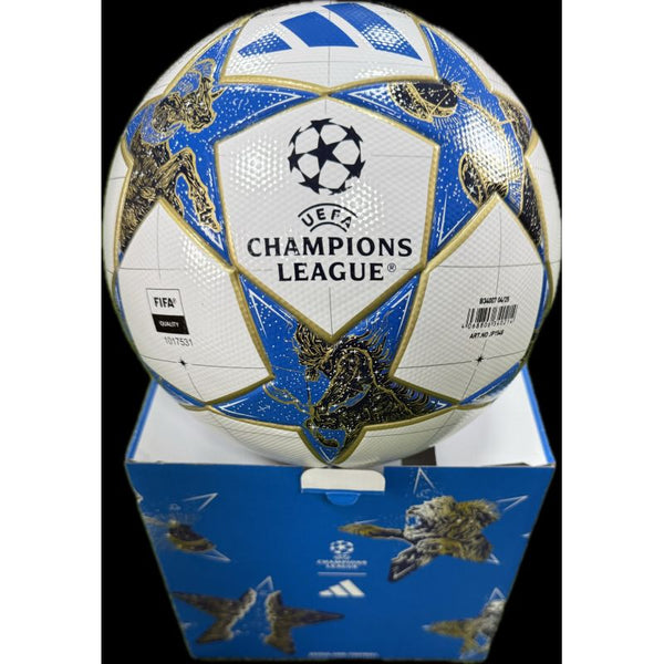 adidas UCL League Box JP1548 Champions League 2025/26 labda