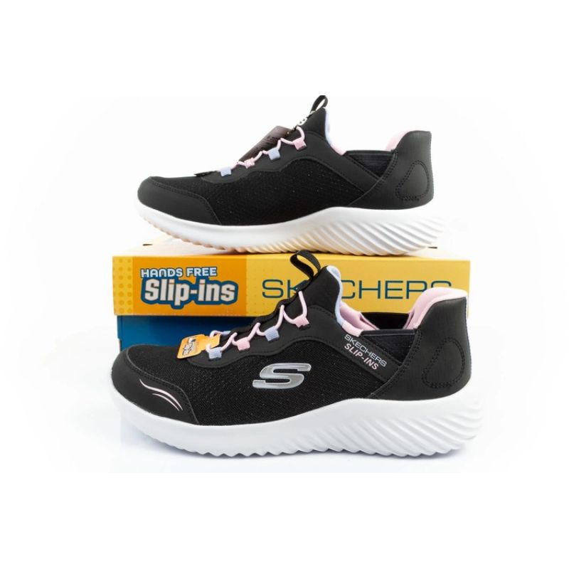 Skechers Bounder Junior Children's Slip-ins Sports Shoes Cipő