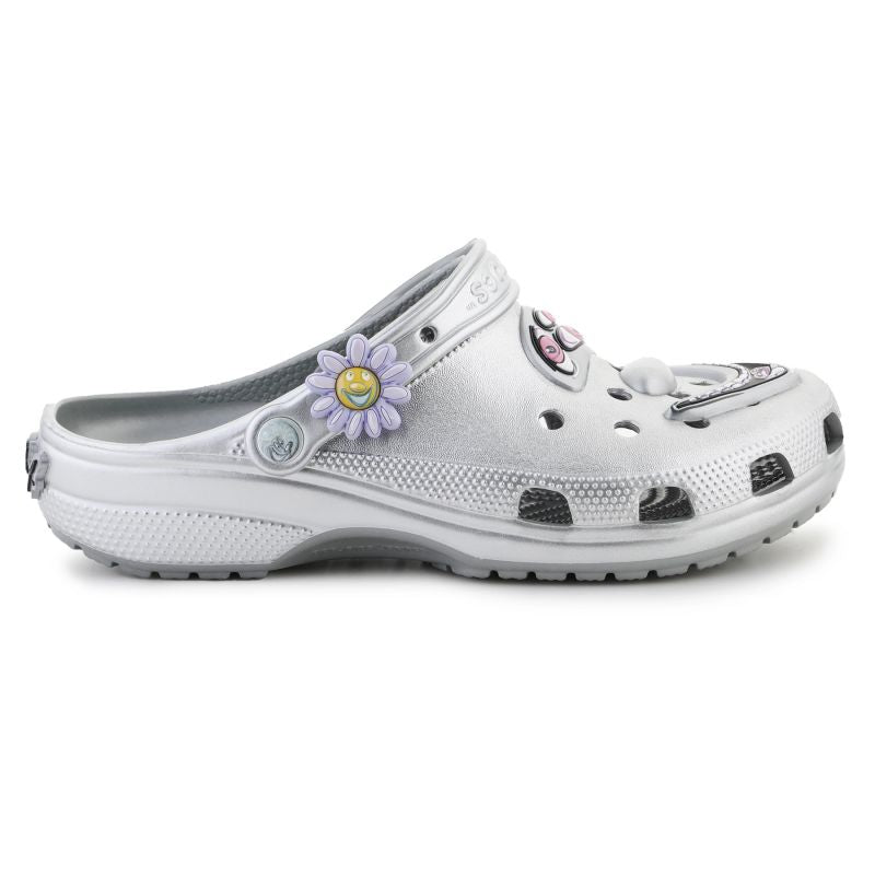 Crocs Scharf Classic Clog 209487-040 flip-flops Cipő