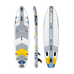 Rebel board ACTIVE PRO RBA-4518 - white fehér sup RBA-4518-WH