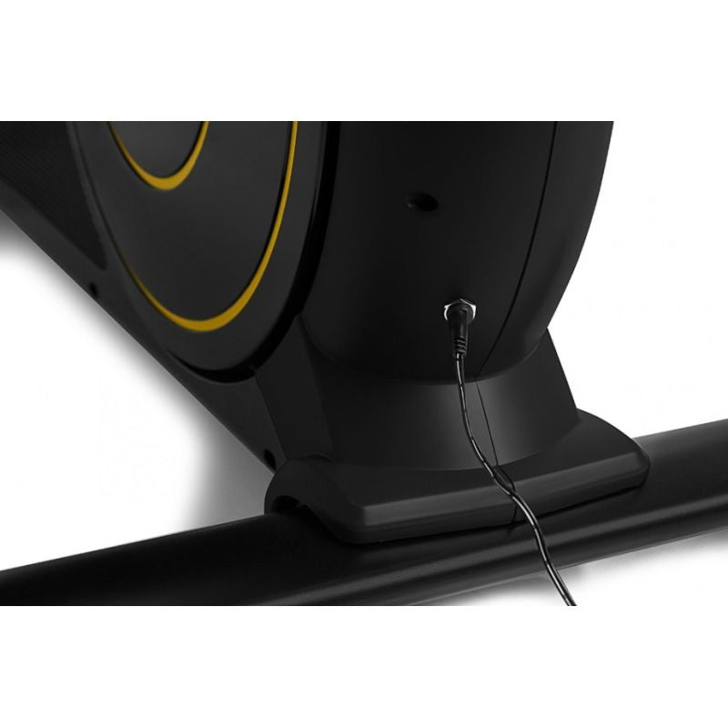 Zipro iConsole+ Dunk Gold Electromagnetic Elliptical Trainer arany edzőfelszerelés 17133365