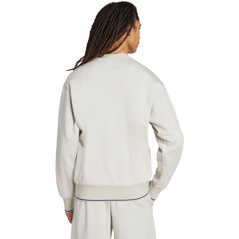 adidas Men's Collegiate Sweatshirt Gray JM1732 General