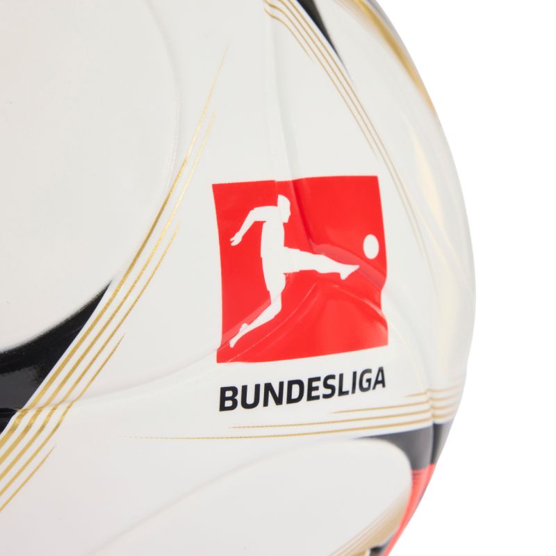 Adidas Football Bundesliga 26/27 Torfabrik League J350 white-orange- arany focilabda