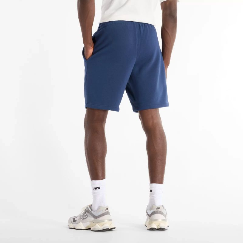 New Balance Sport Fleece Short 9" M MS43903NNY nadrág