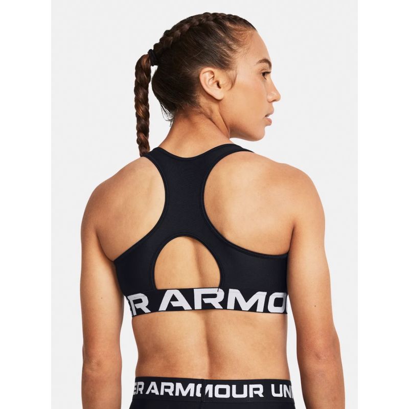 Under Armour W 1383544-001 Sports Bra Sportmelltartó