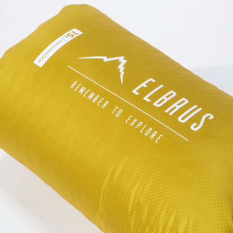 Elbrus Drybag Light zöld backpacks, tourist equipment