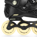 Spokey Freespo 40/41 BK 929413 inline skates Cipő