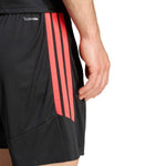 adidas Tiro 26 League Men's Black and KA8776 piros short