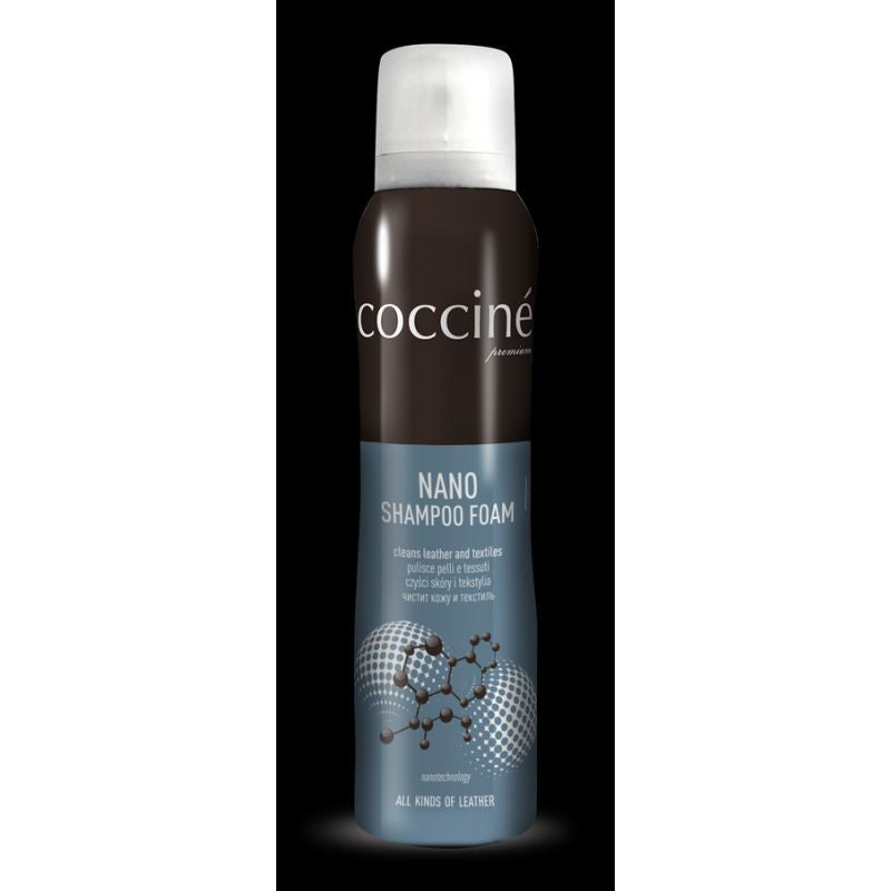 Inny Coccine DA0277 Leather and Textile Cleaning Foam Egyéb