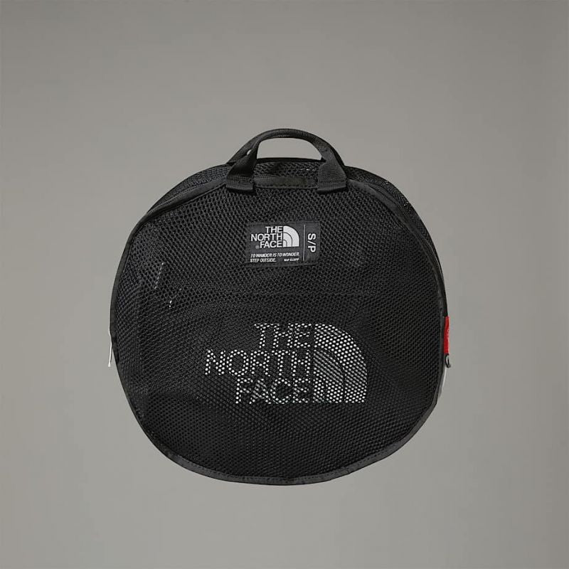 The north face Base camp duffel bag s-tnf black-tnf white-npf General