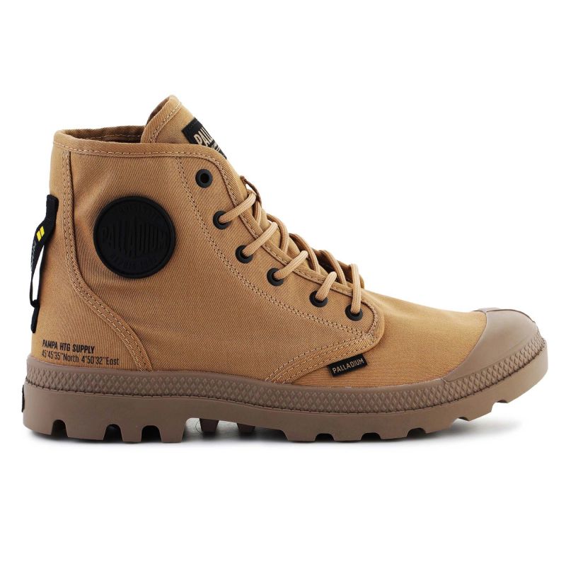 Palladium Pampa Hi Htg Supply M 77356-227-M shoes Cipő
