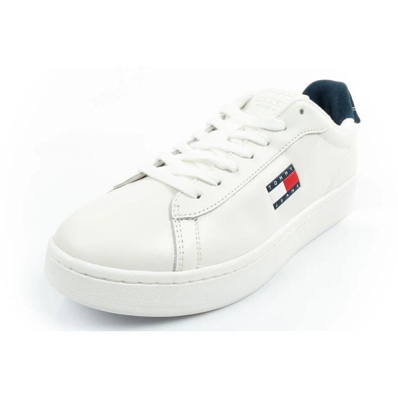 Tommy Hilfiger men's sports Archive '98 sneakers fashionable fehér utcai cipő