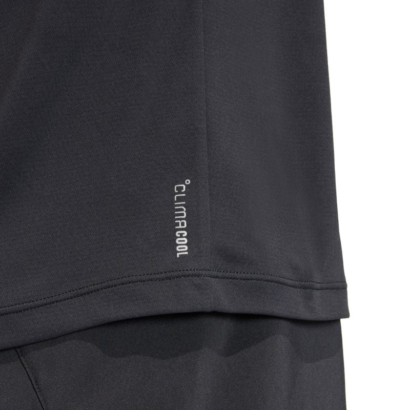 adidas Running Essentials Men's T-Shirt KB5969 fekete póló