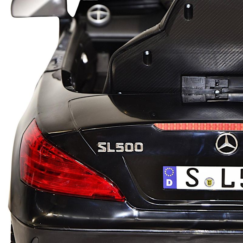 Enero Battery-Powered Car License Mercedes Sl S506 toys