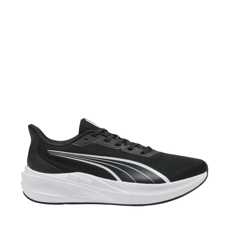 Puma Dasher Lite black 312586 fekete utcai cipő
