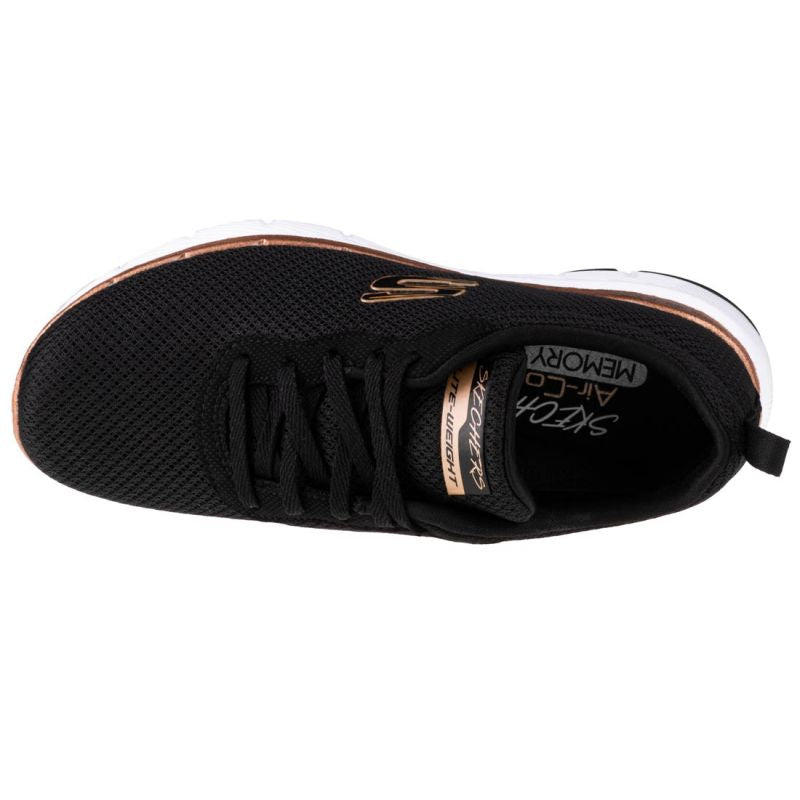Skechers Flex Appeal 3.0 W shoes 13070-BKRG Cipő