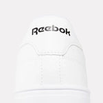 Reebok COURT CLEAN FTWWHT/FTWWHT/ sneakers ( ) fekete cipő