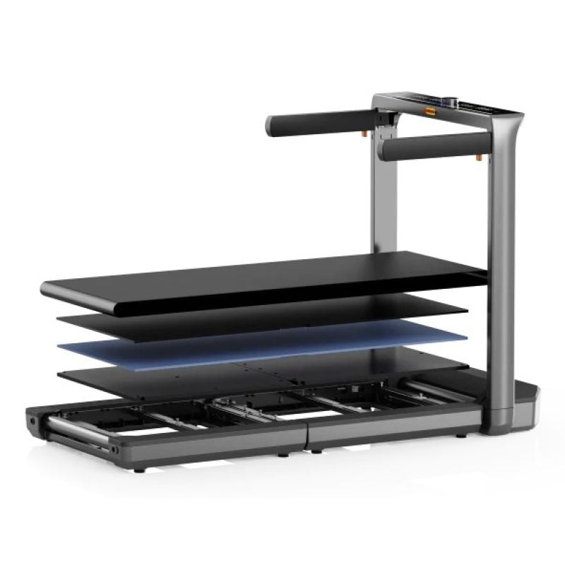 KingSmith Walkingpad, elektromos futópad, összecsukható, 1-16 km/h futópad MX16+
