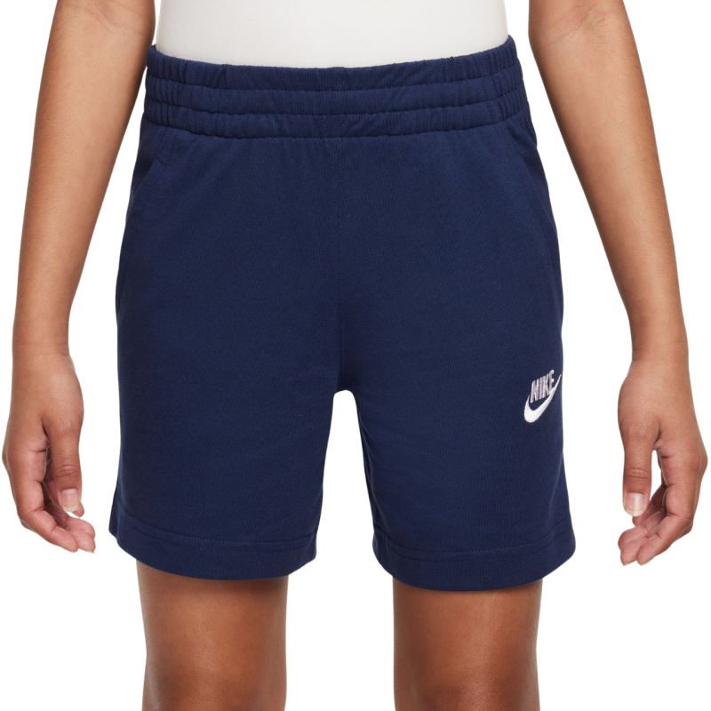 Nike Sportswear Club Navy Kids' kék short