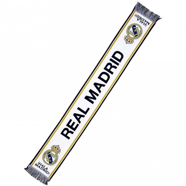 Sportmania Real Madrid Knitted Scarf 30TH RM4BUF30 Rajongói termék
